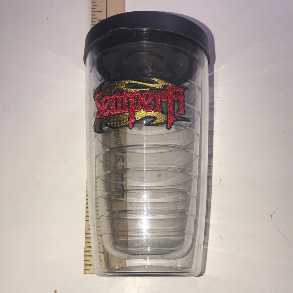 Semper Fi Marines Tervis Tumbler